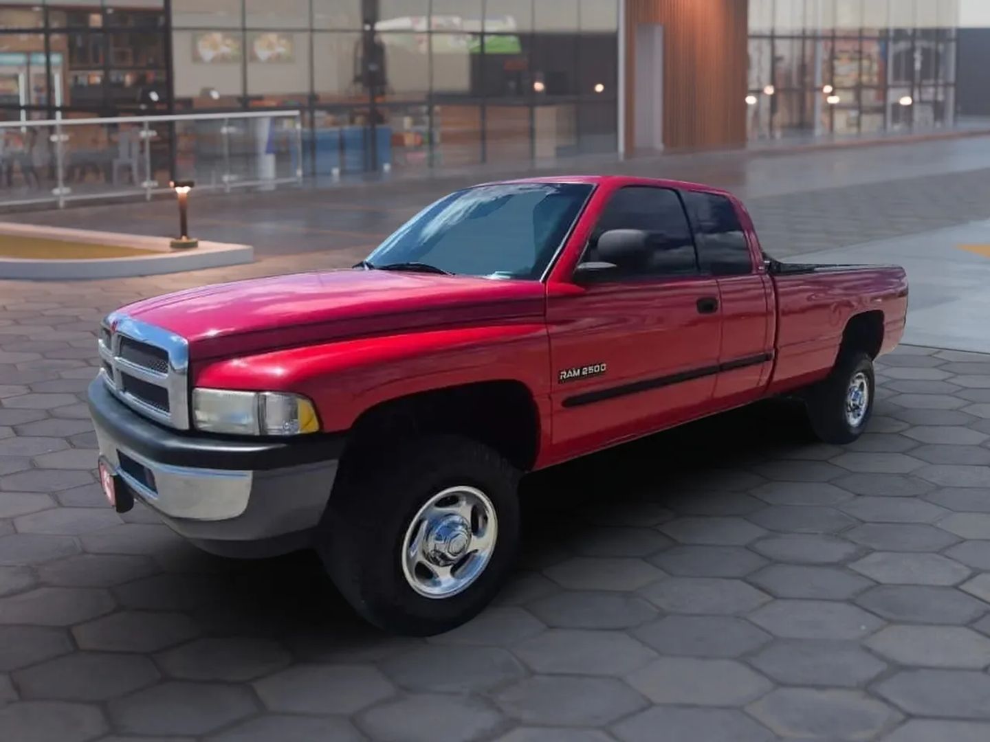 dodge ram pickup 2000 1B7KF2362YJ106491 image dodge ram pickup 2000 1B7KF2362YJ106491 image